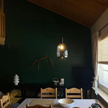 아파트 One-bedroom In The Center Of *