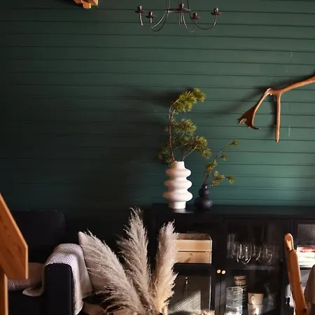 One-bedroom In The Center Of Апартаменты Саариселькя